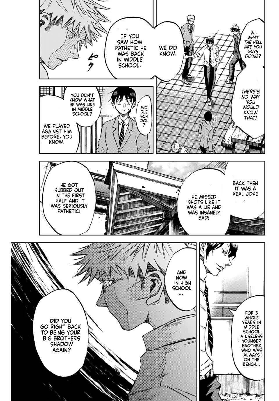 Aoku Somero Chapter 2 page 17