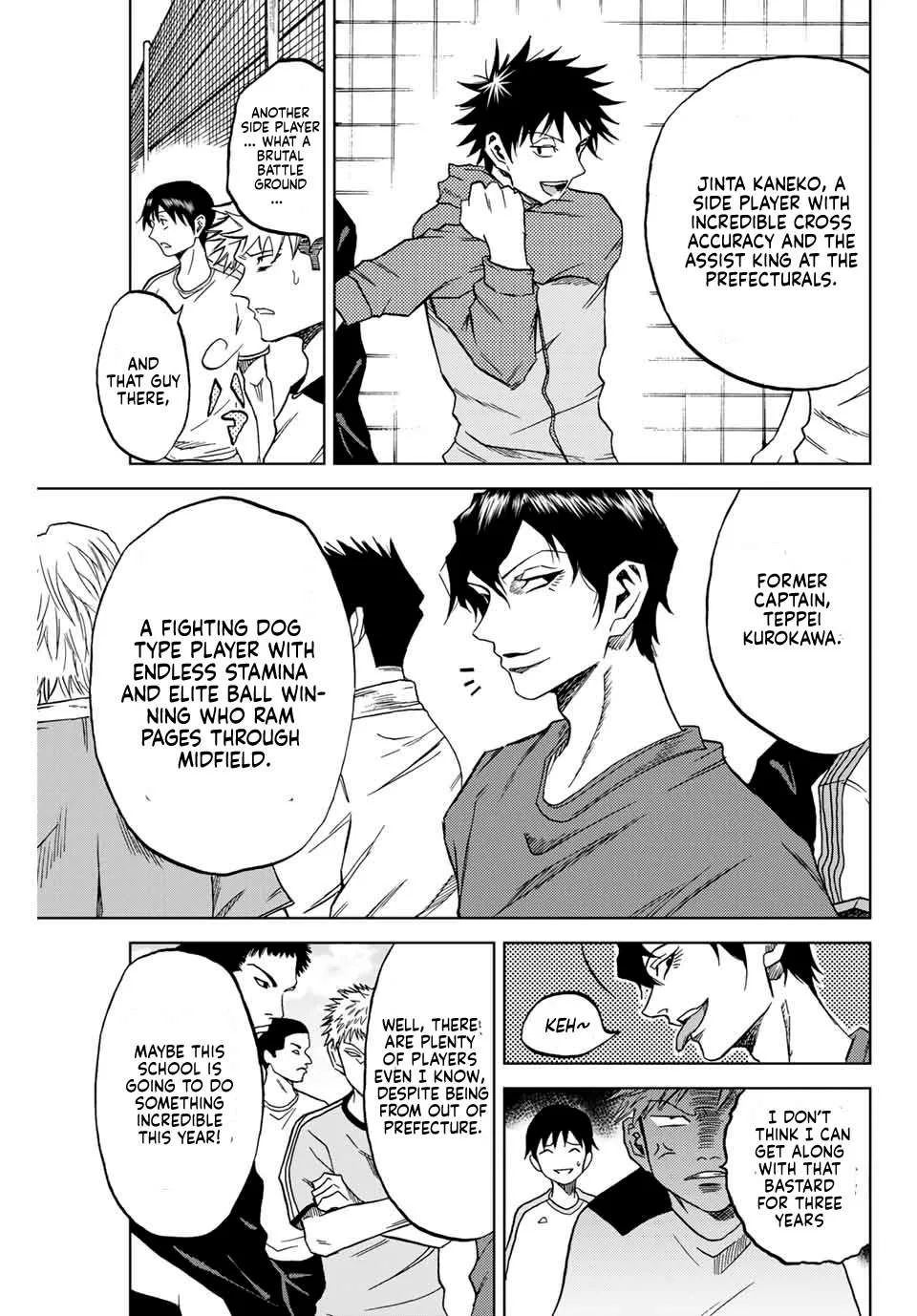 Aoku Somero Chapter 2 page 25
