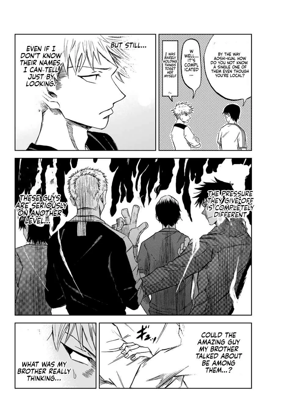 Aoku Somero Chapter 2 page 26