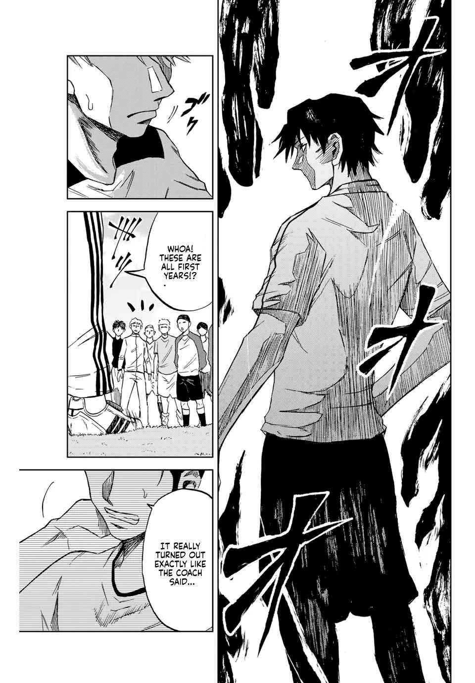 Aoku Somero Chapter 2 page 27