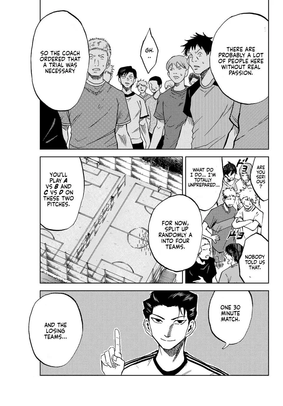 Aoku Somero Chapter 2 page 29