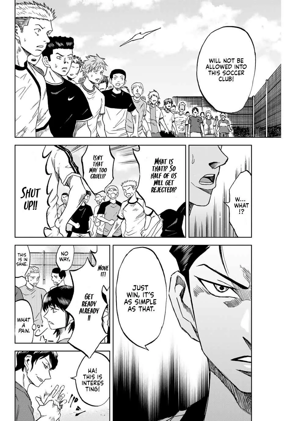 Aoku Somero Chapter 2 page 30