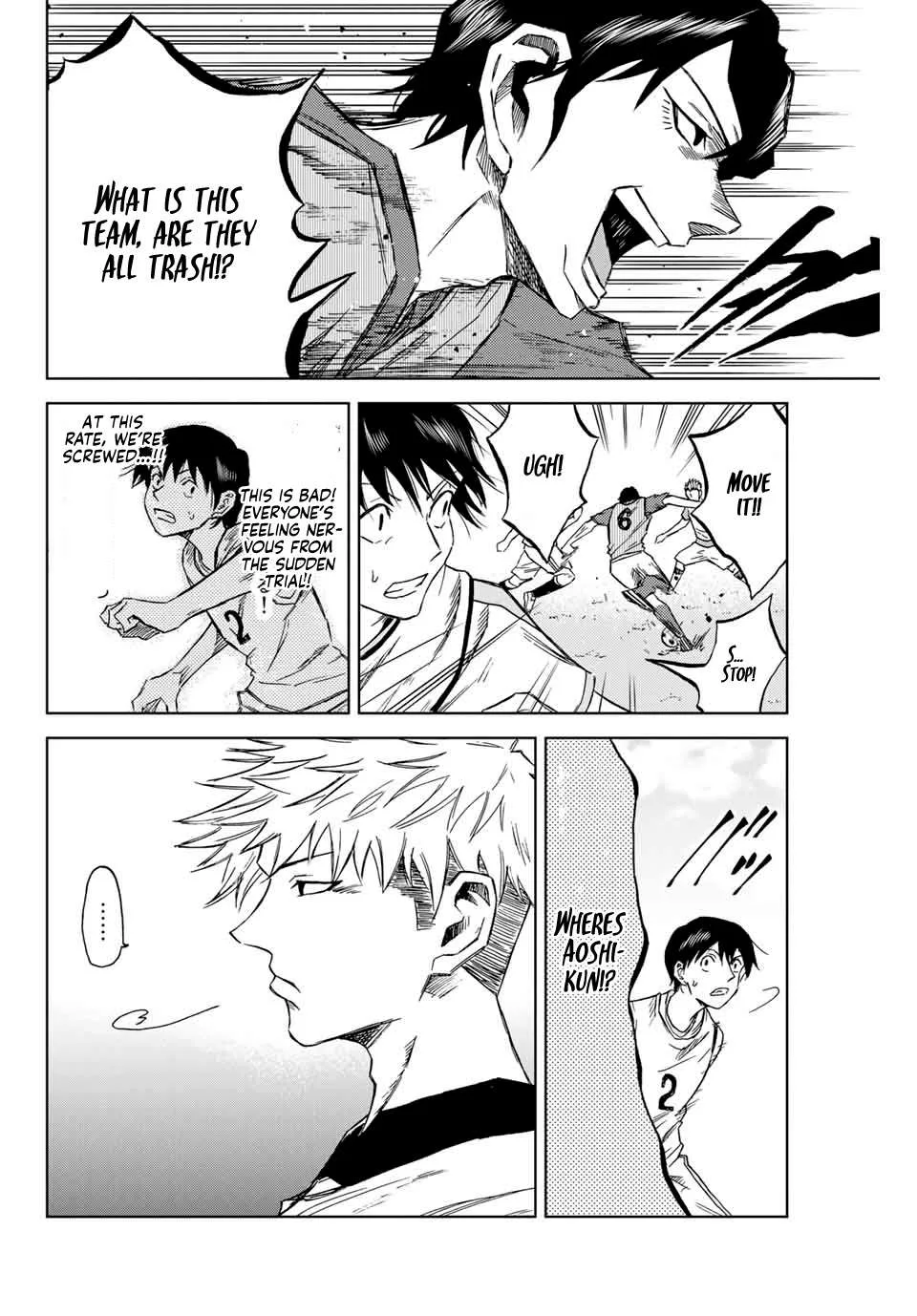 Aoku Somero Chapter 2 page 34