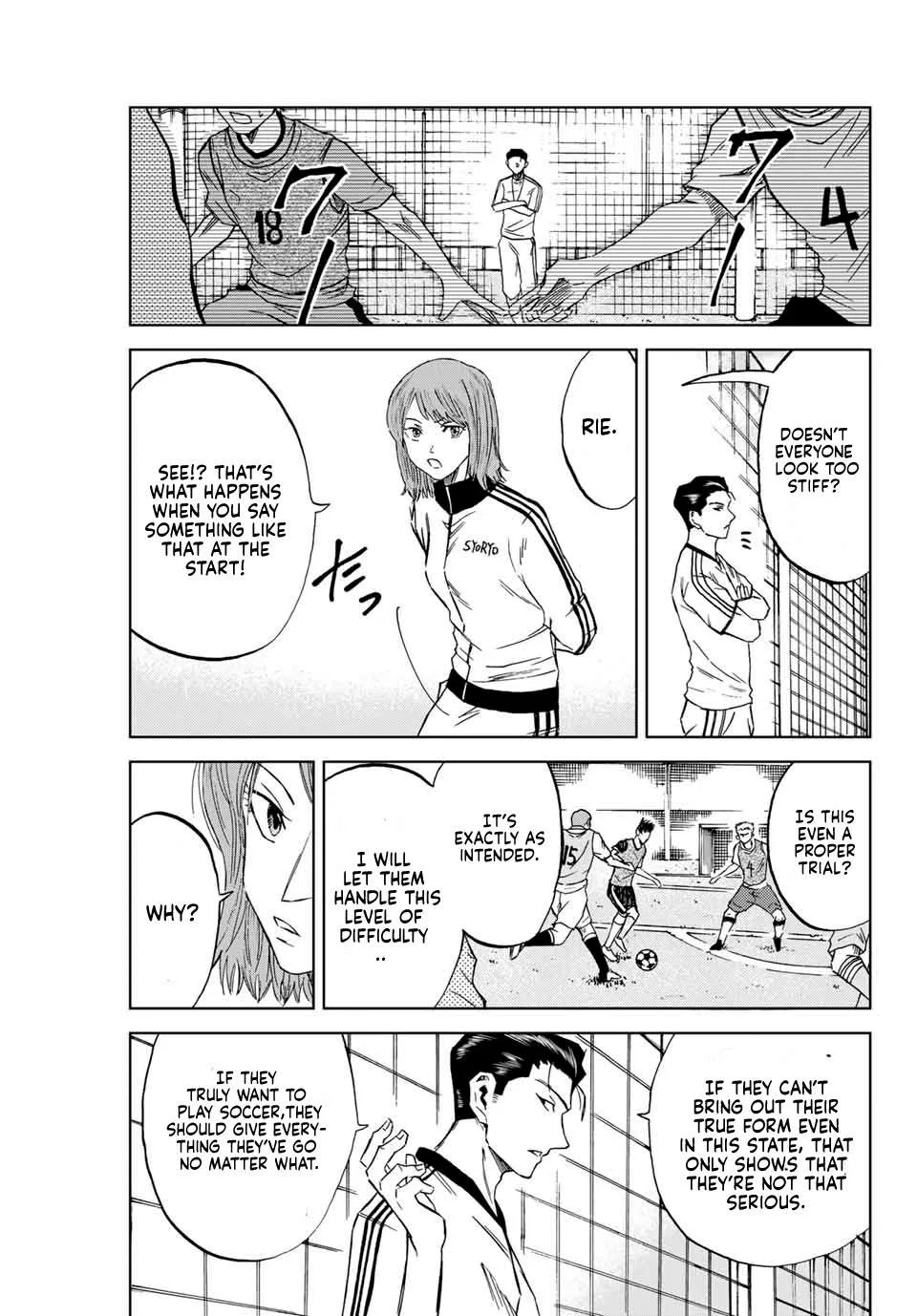 Aoku Somero Chapter 2 page 35