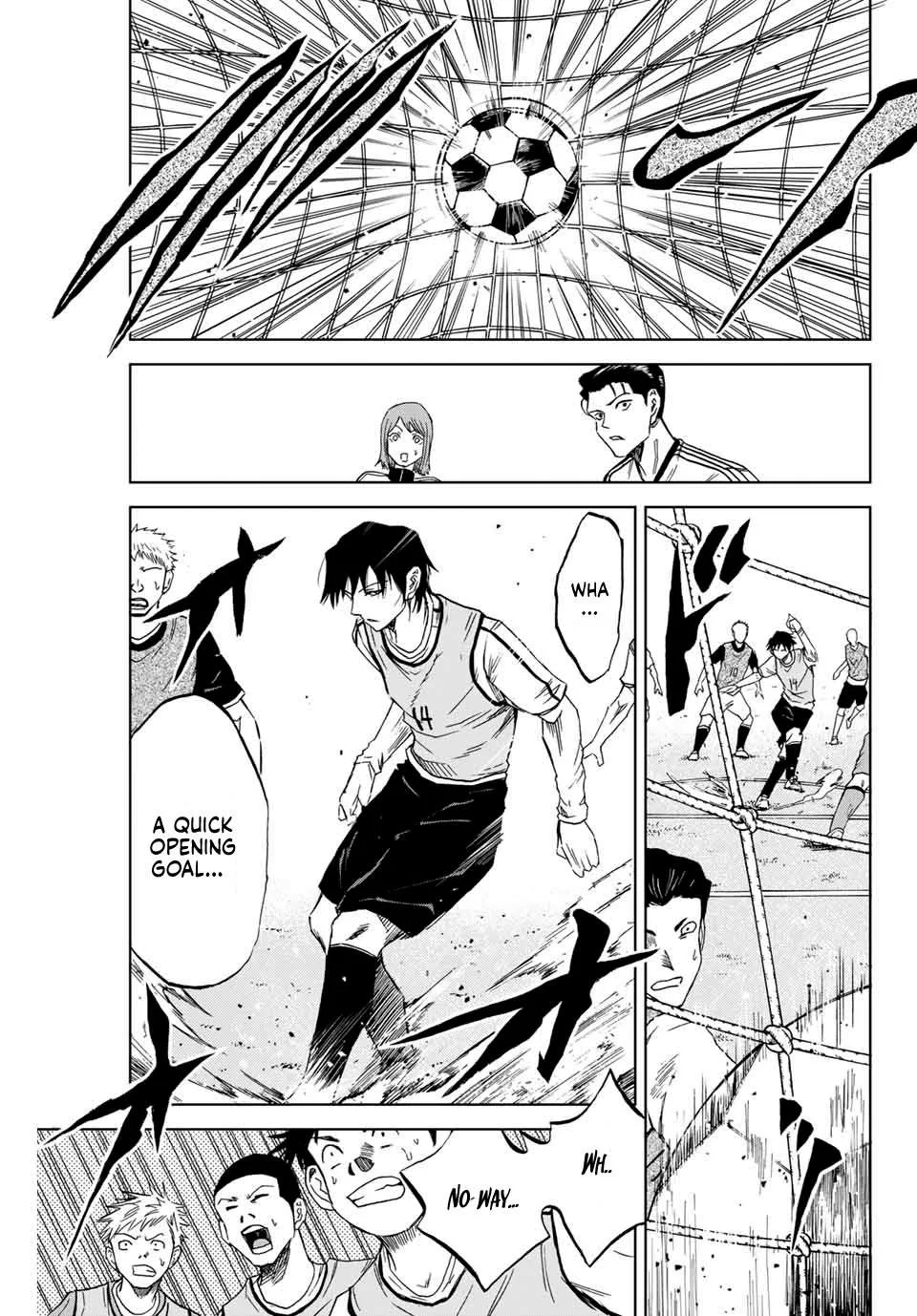 Aoku Somero Chapter 2 page 37