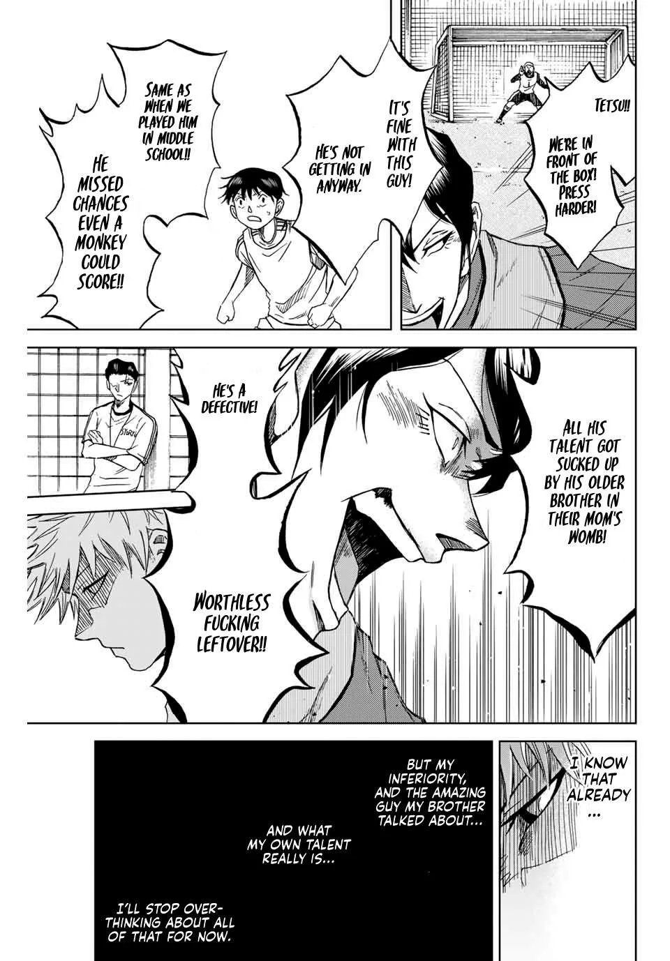 Aoku Somero Chapter 2 page 41