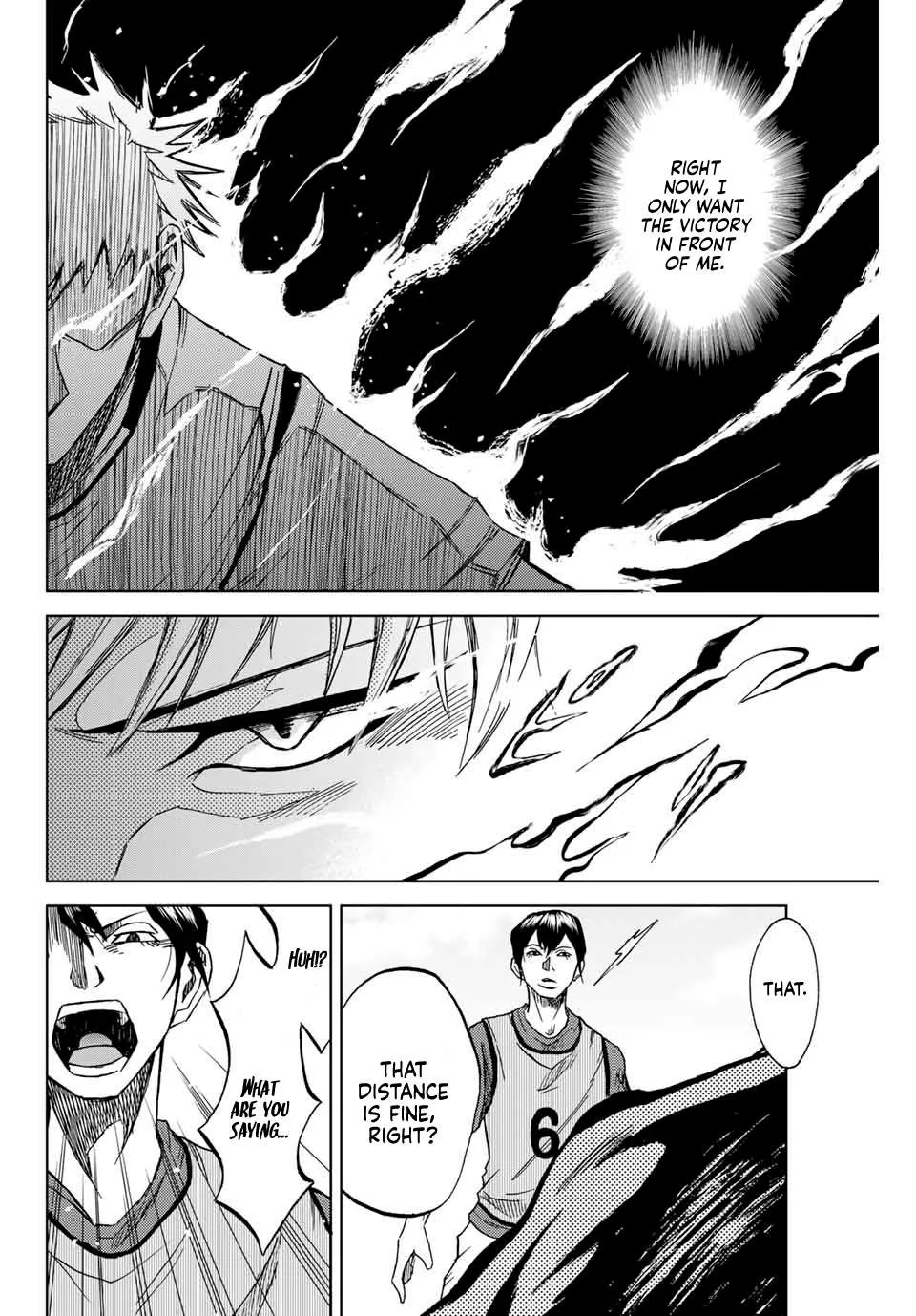 Aoku Somero Chapter 2 page 42