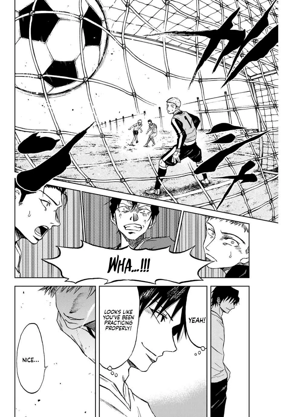 Aoku Somero Chapter 2 page 46