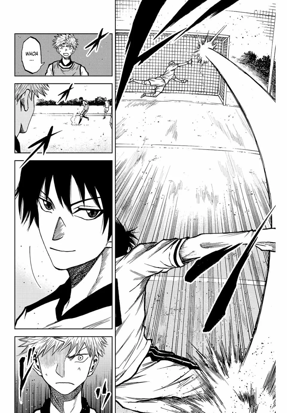Aoku Somero Chapter 20 page 10