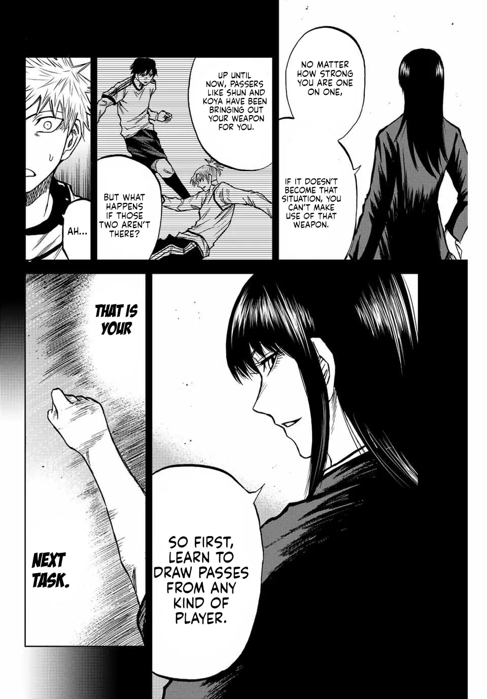 Aoku Somero Chapter 21 page 6