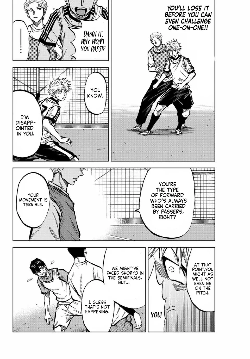 Aoku Somero Chapter 22 page 14