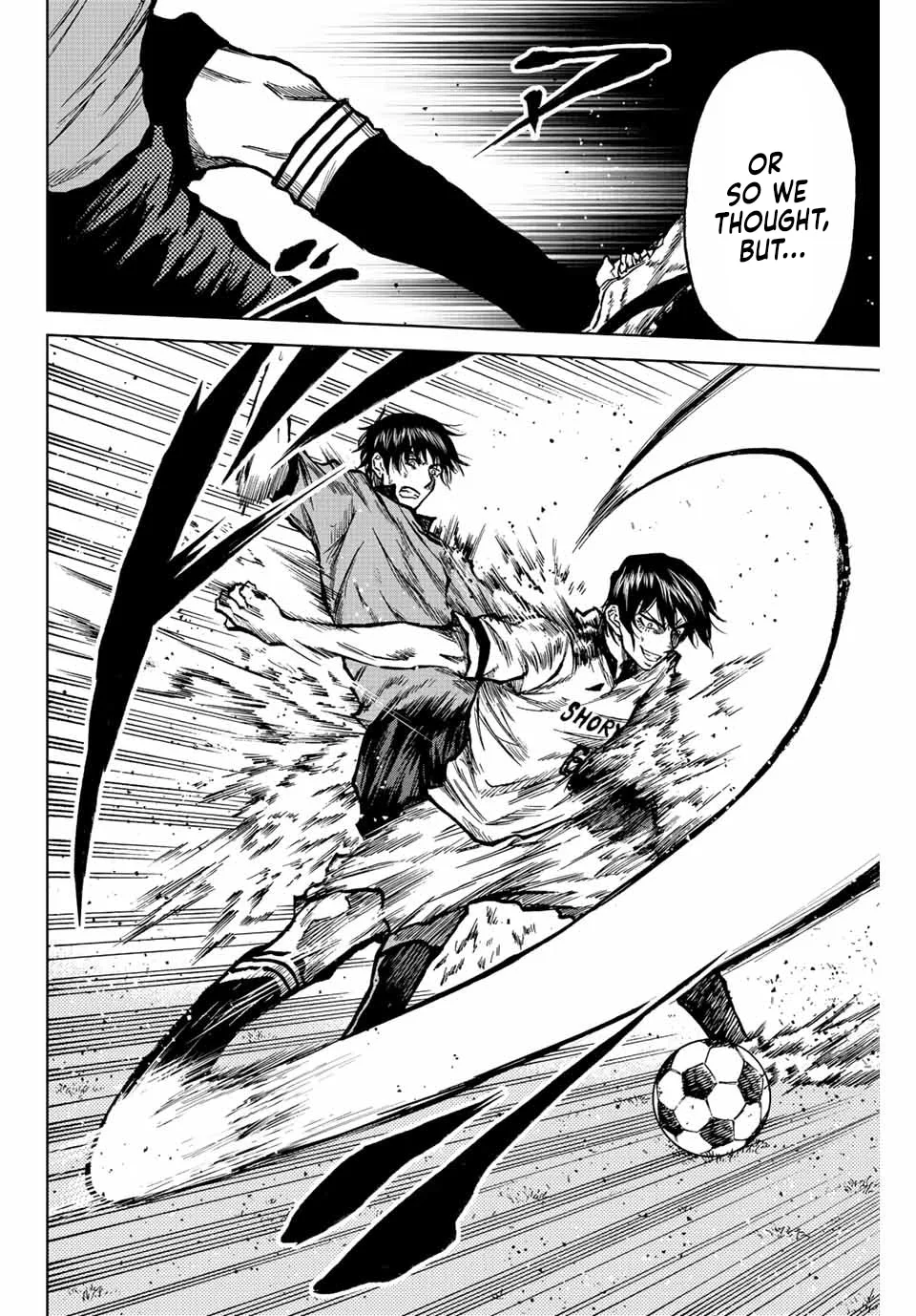 Aoku Somero Chapter 23 page 12