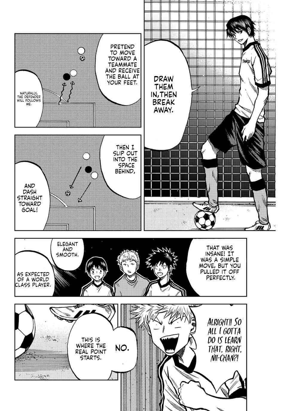Aoku Somero Chapter 24 page 8