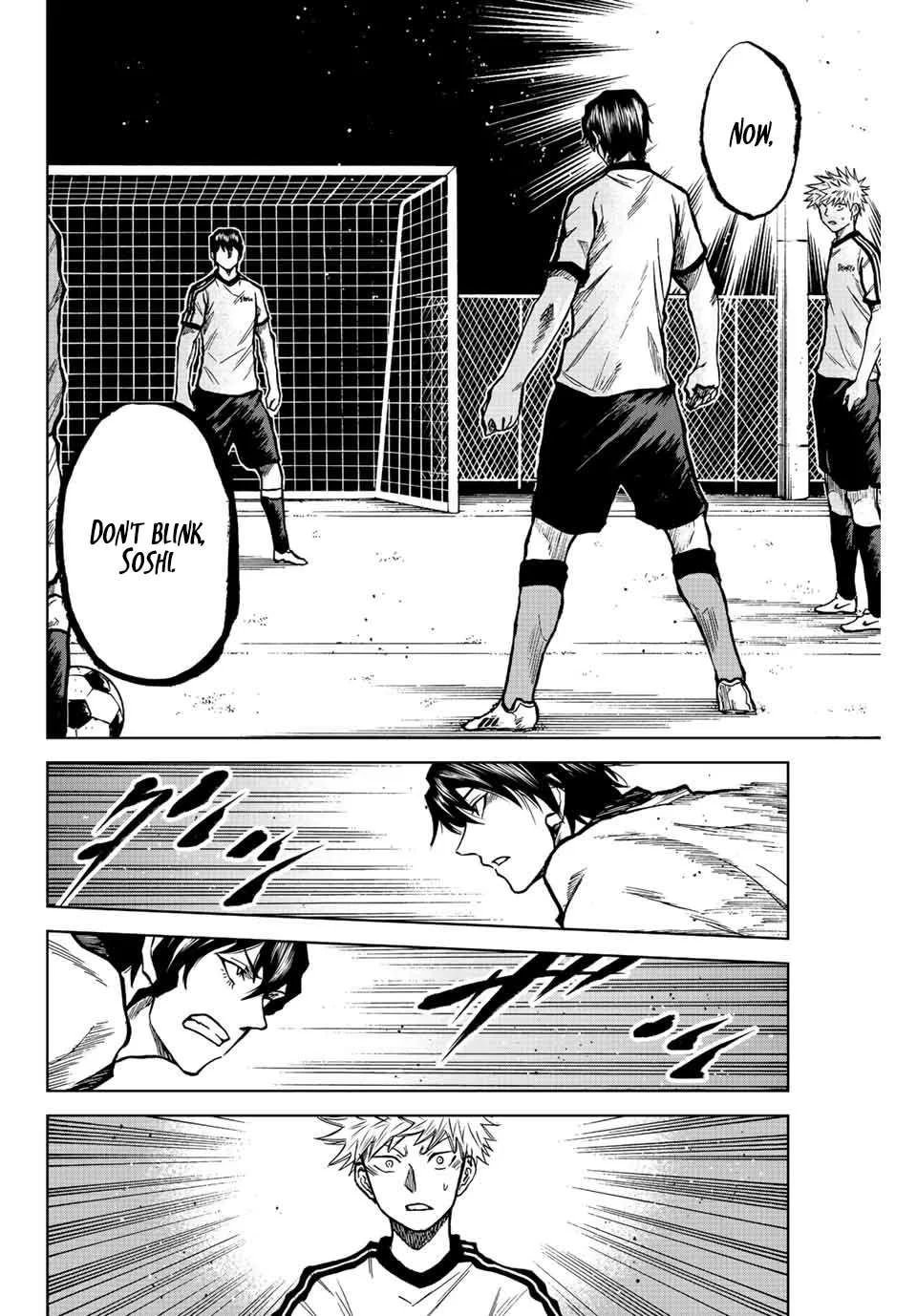 Aoku Somero Chapter 24 page 10