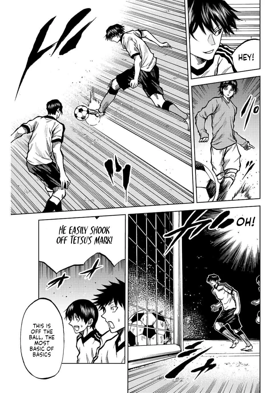 Aoku Somero Chapter 24 page 7