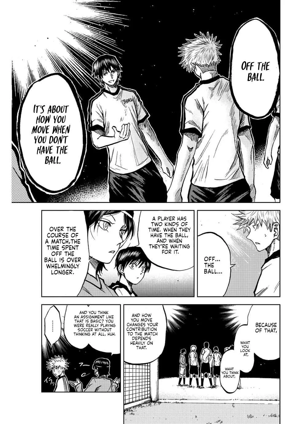 Aoku Somero Chapter 24 page 3