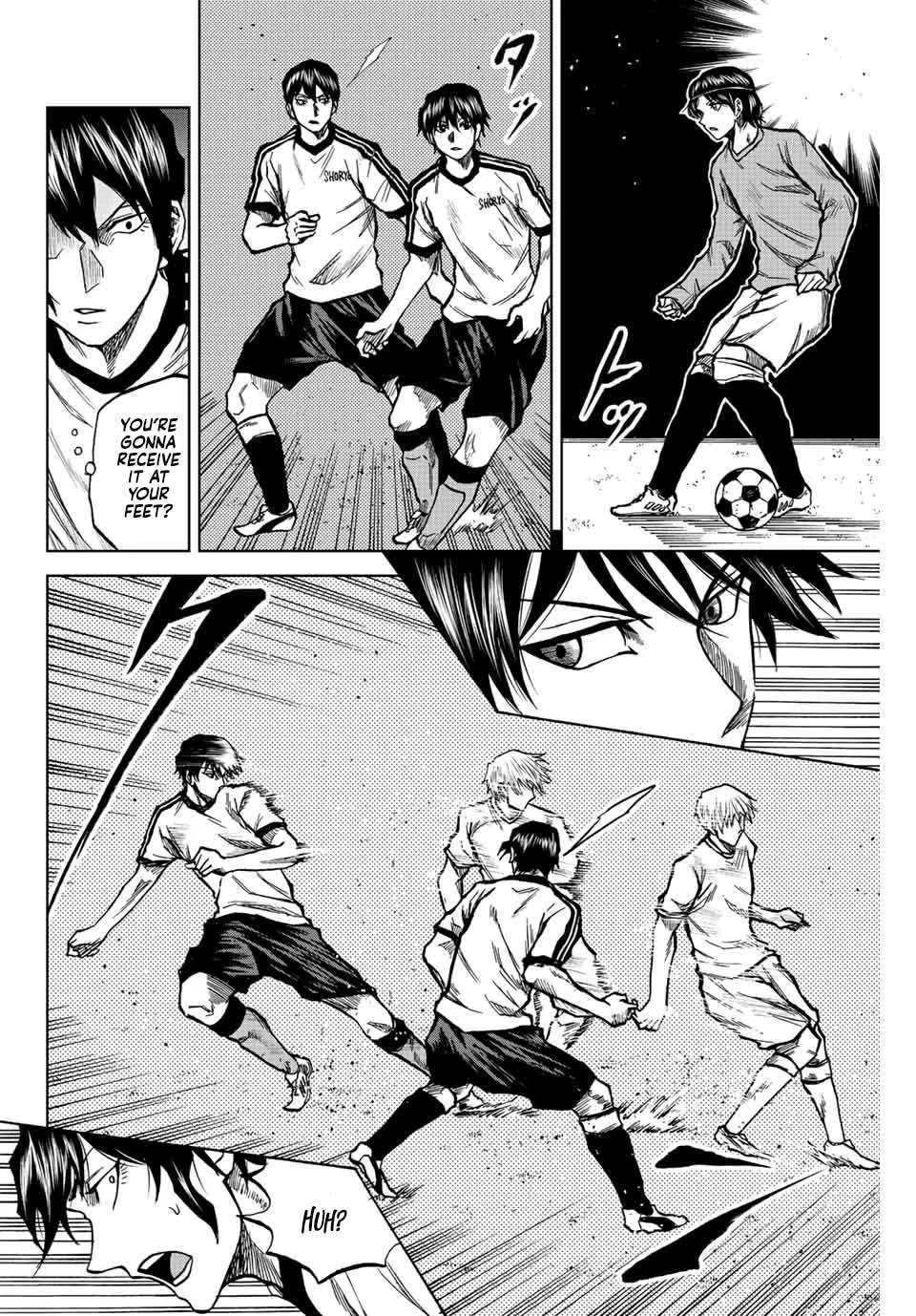 Aoku Somero Chapter 24 page 6