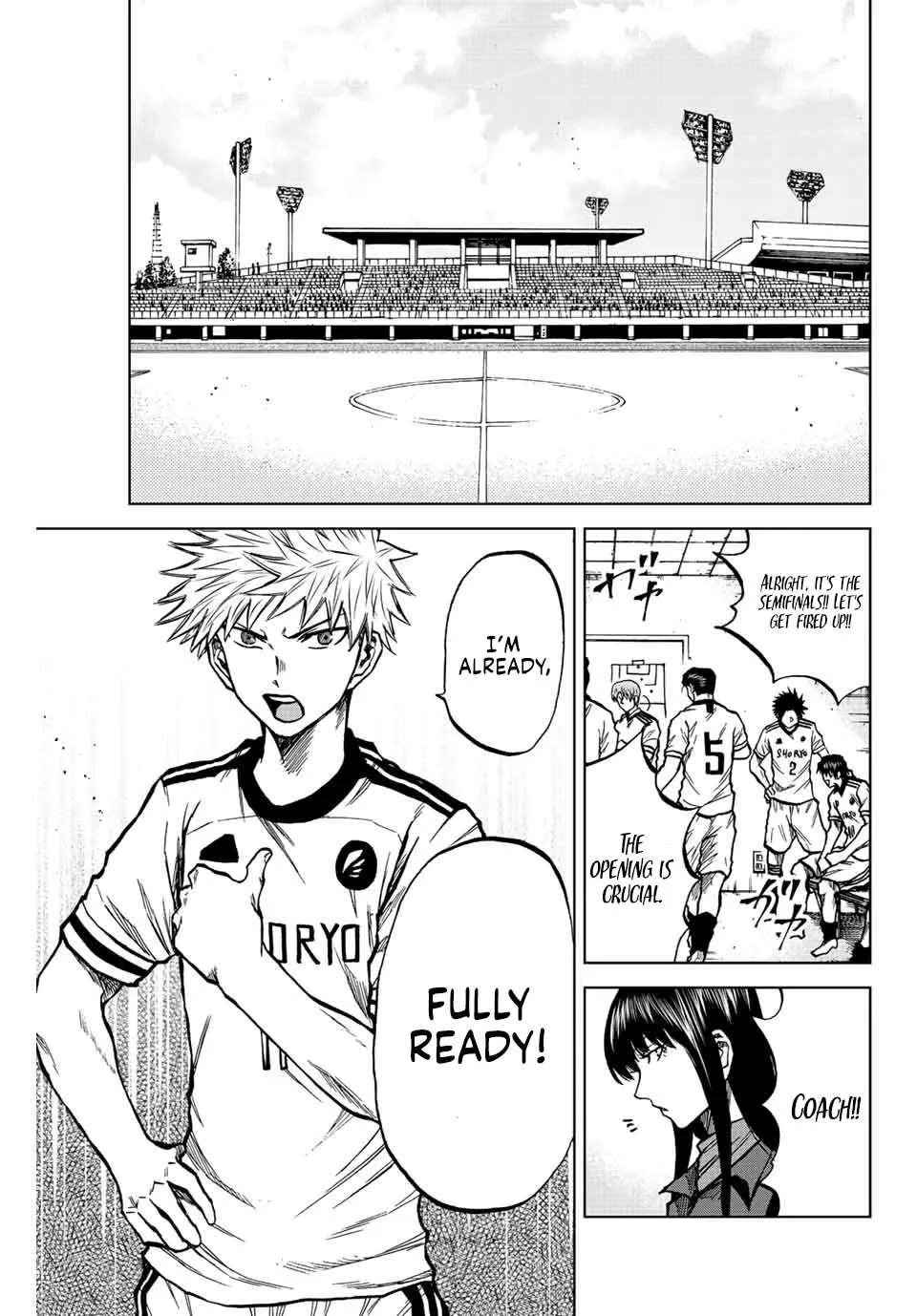 Aoku Somero Chapter 24 page 15