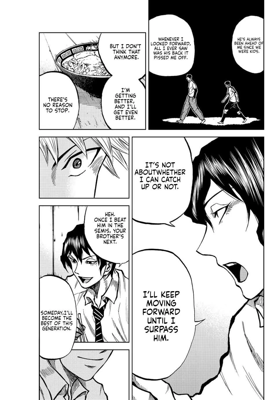 Aoku Somero Chapter 24 page 13