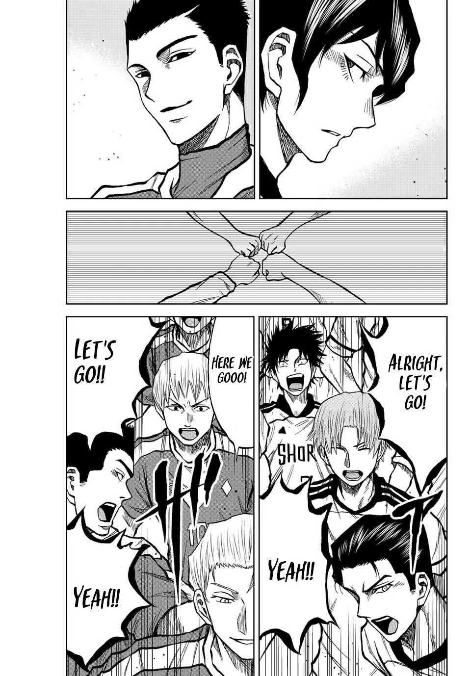 Aoku Somero Chapter 25 page 7