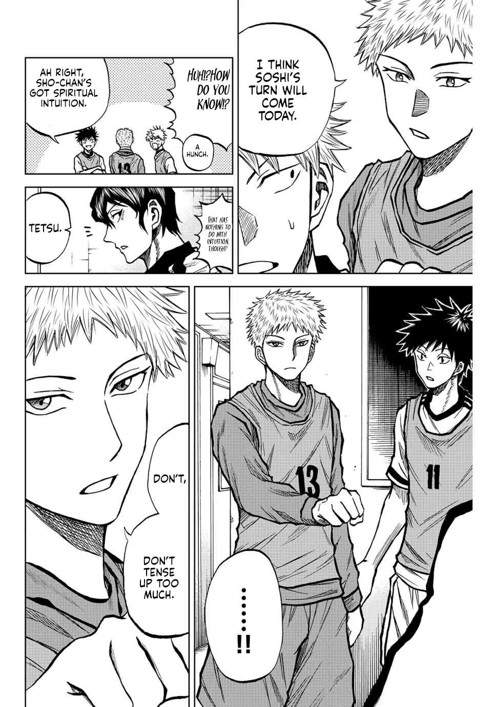 Aoku Somero Chapter 25 page 4