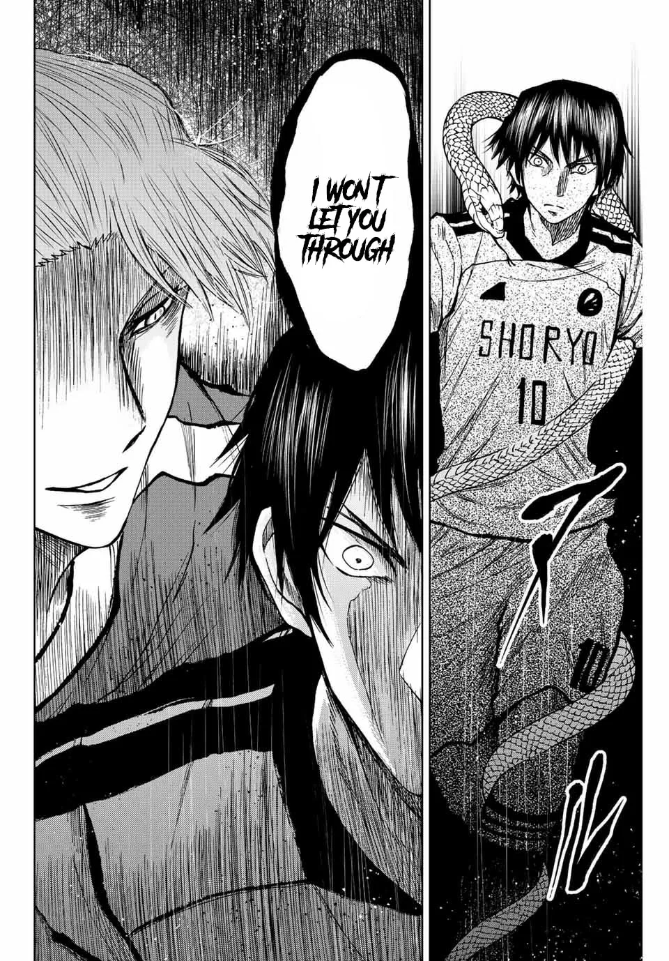 Aoku Somero Chapter 26 page 2