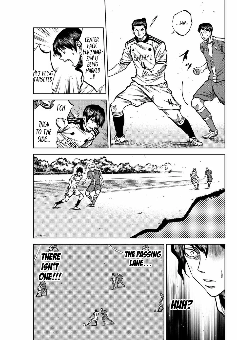 Aoku Somero Chapter 27 page 6