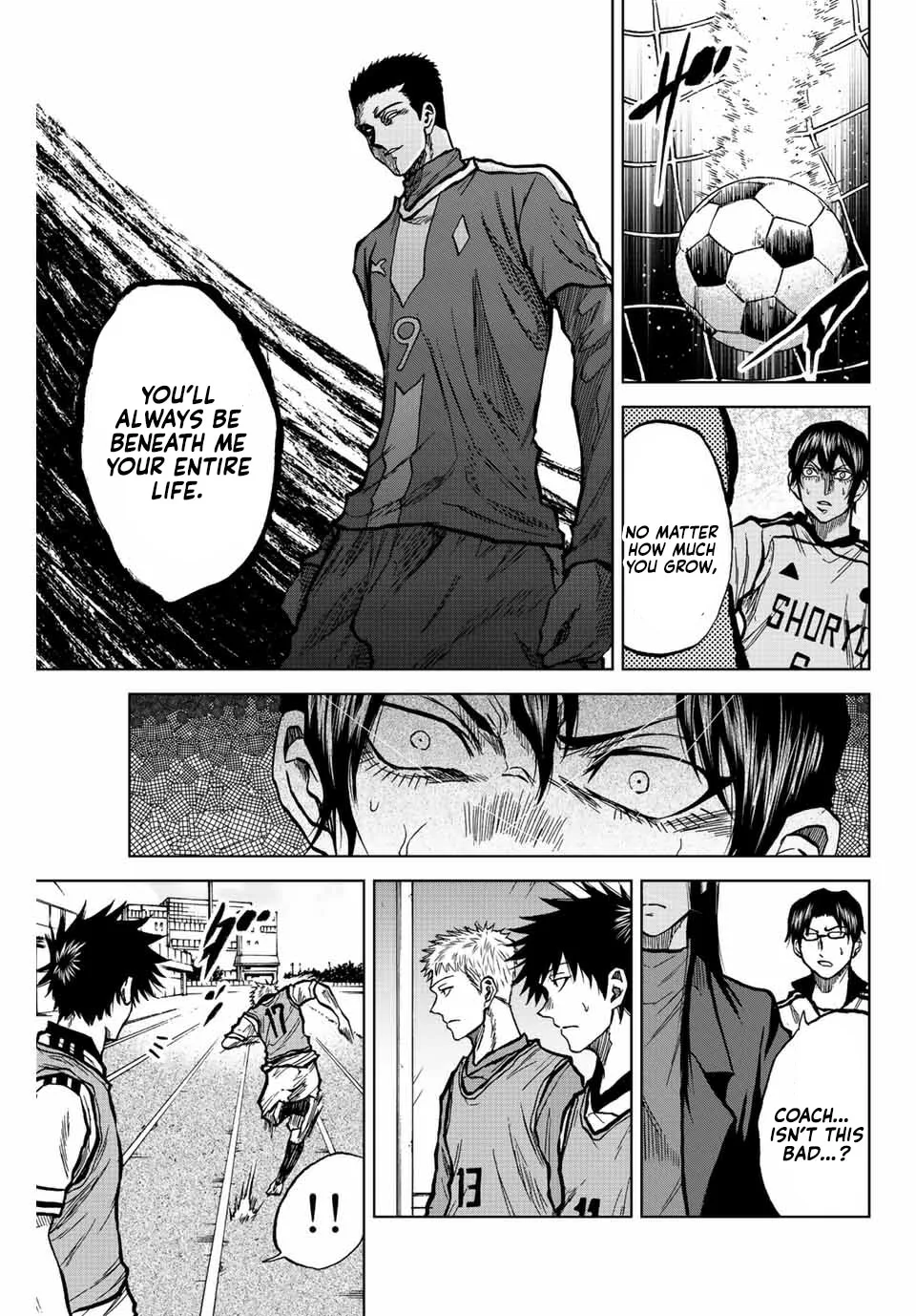 Aoku Somero Chapter 27 page 16