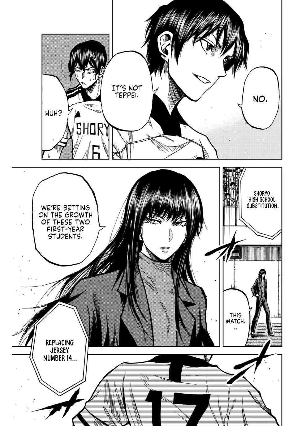 Aoku Somero Chapter 28 page 15