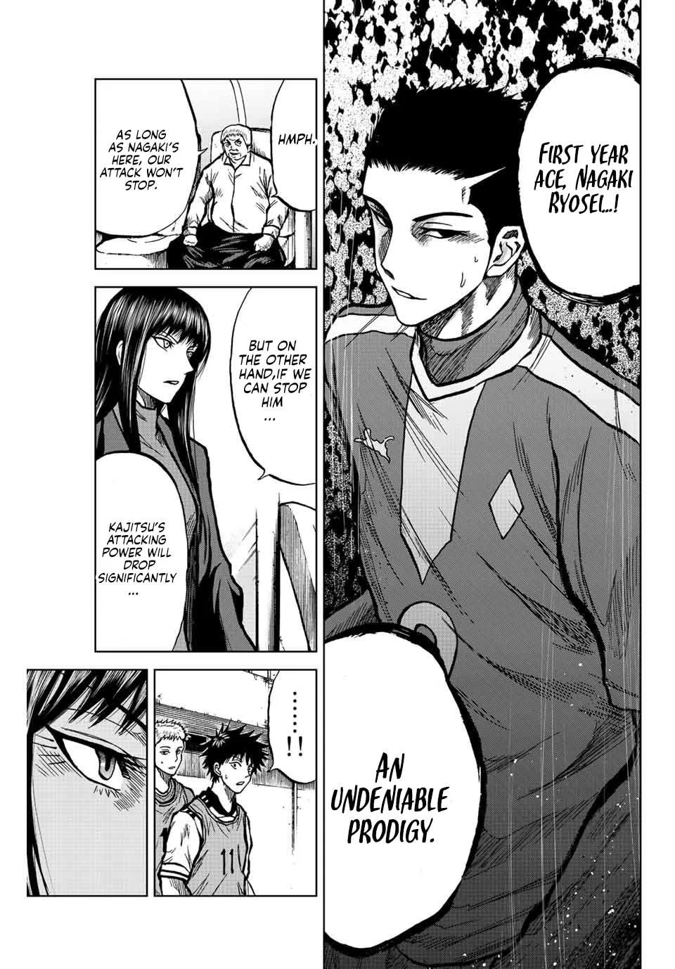 Aoku Somero Chapter 28 page 7