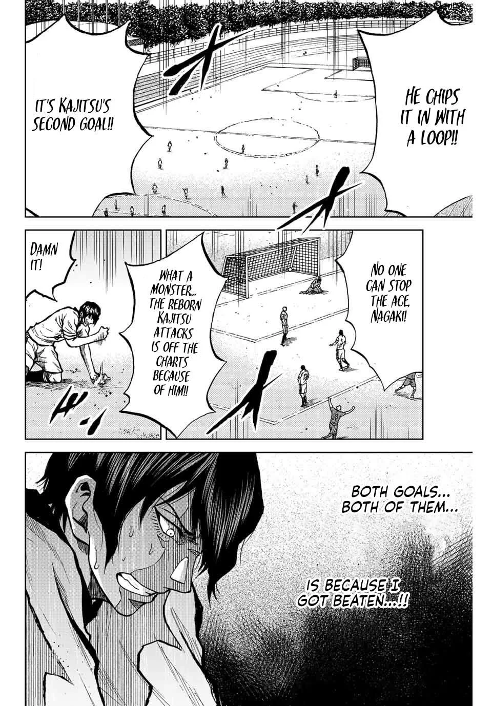 Aoku Somero Chapter 28 page 12