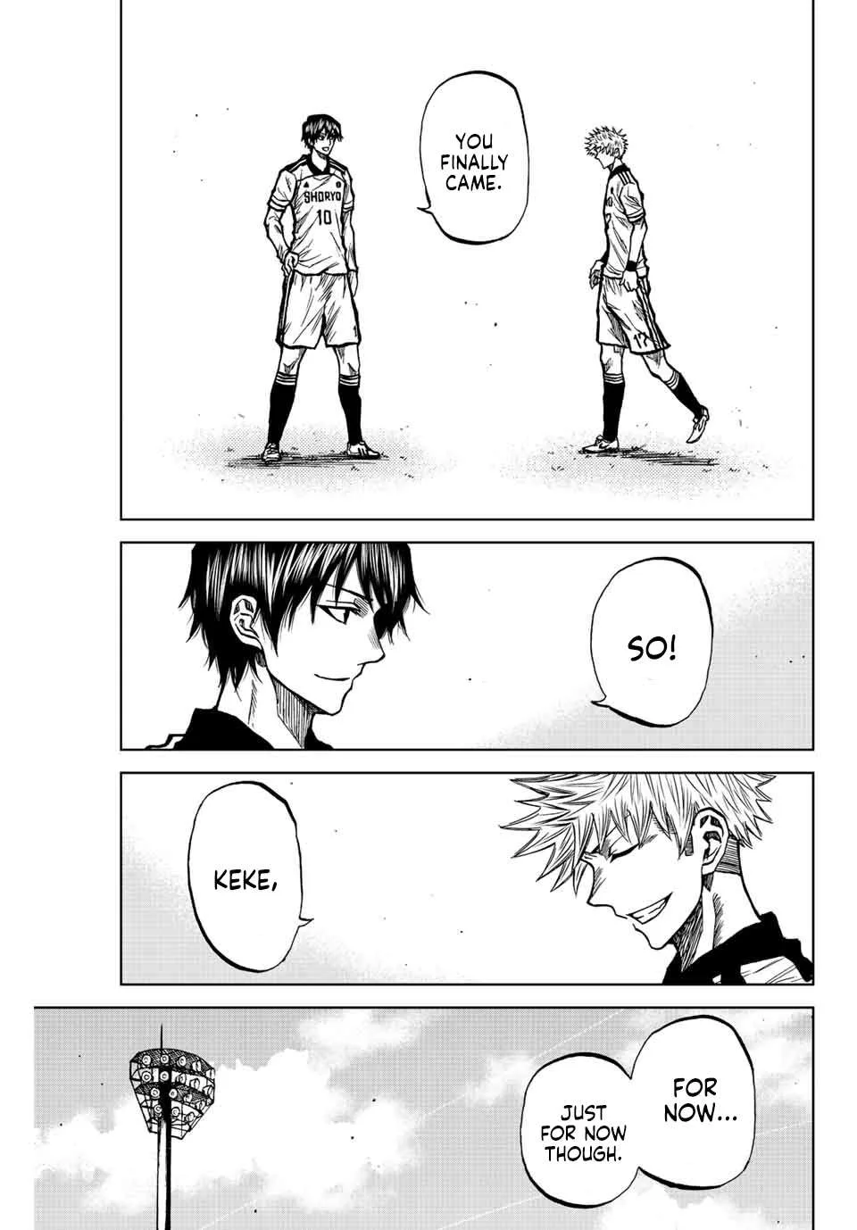 Aoku Somero Chapter 29 page 3
