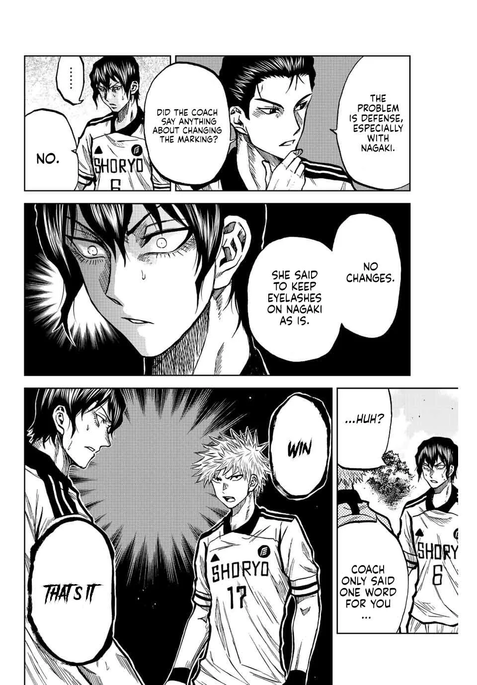 Aoku Somero Chapter 29 page 6