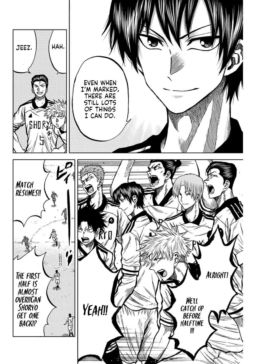 Aoku Somero Chapter 29 page 8