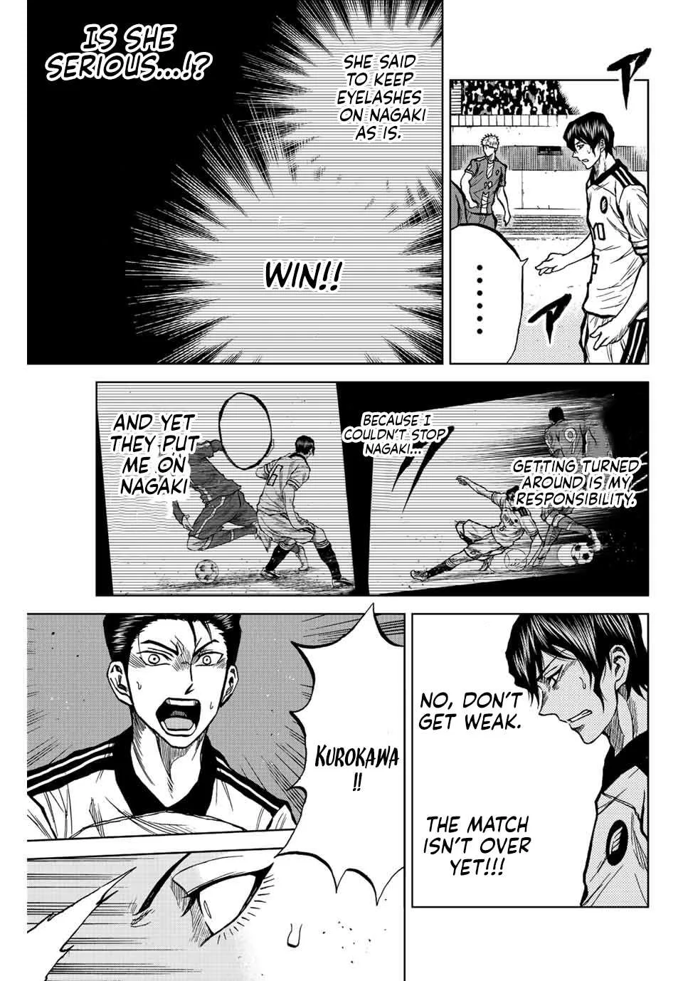 Aoku Somero Chapter 29 page 9