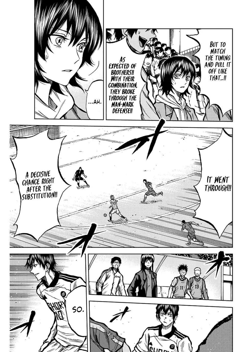 Aoku Somero Chapter 29 page 15