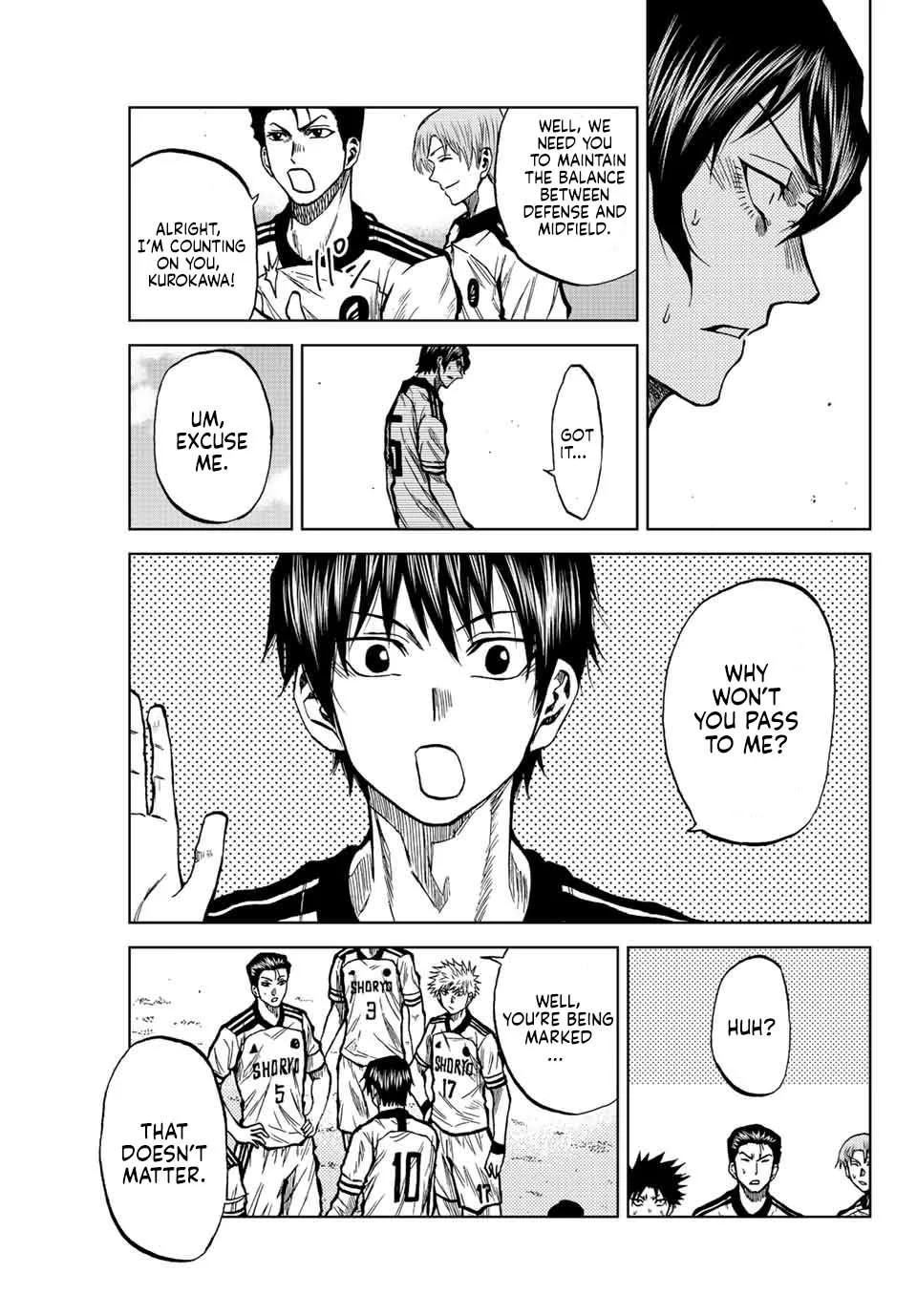 Aoku Somero Chapter 29 page 7