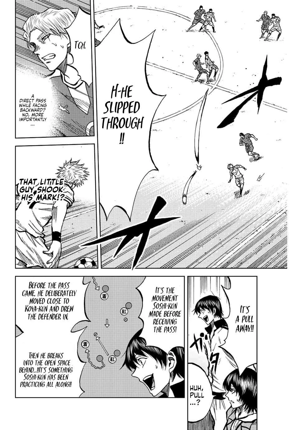 Aoku Somero Chapter 29 page 14