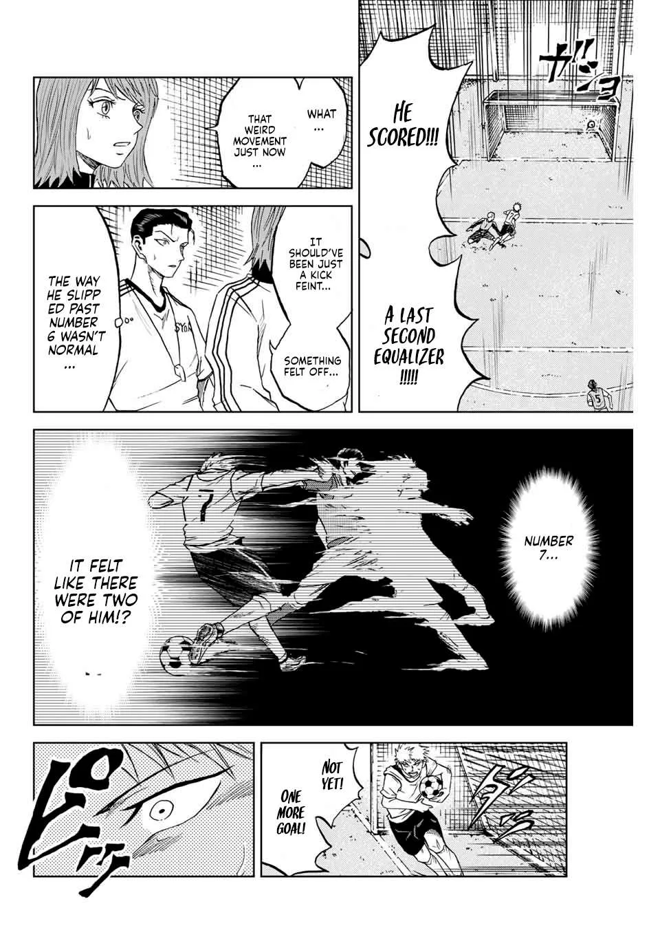 Aoku Somero Chapter 3 page 22