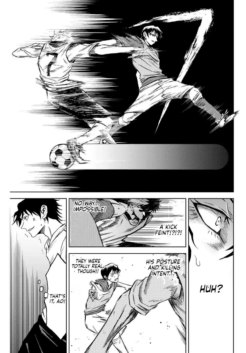 Aoku Somero Chapter 3 page 19