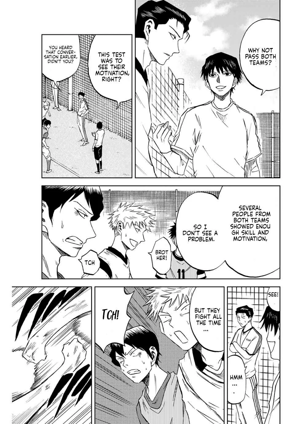 Aoku Somero Chapter 3 page 25