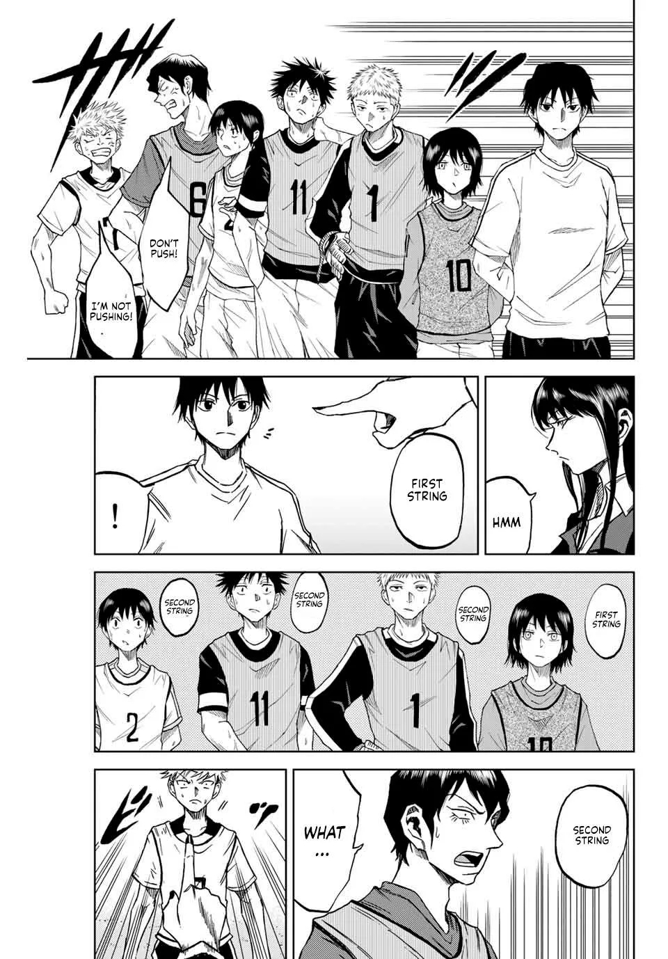 Aoku Somero Chapter 3 page 29