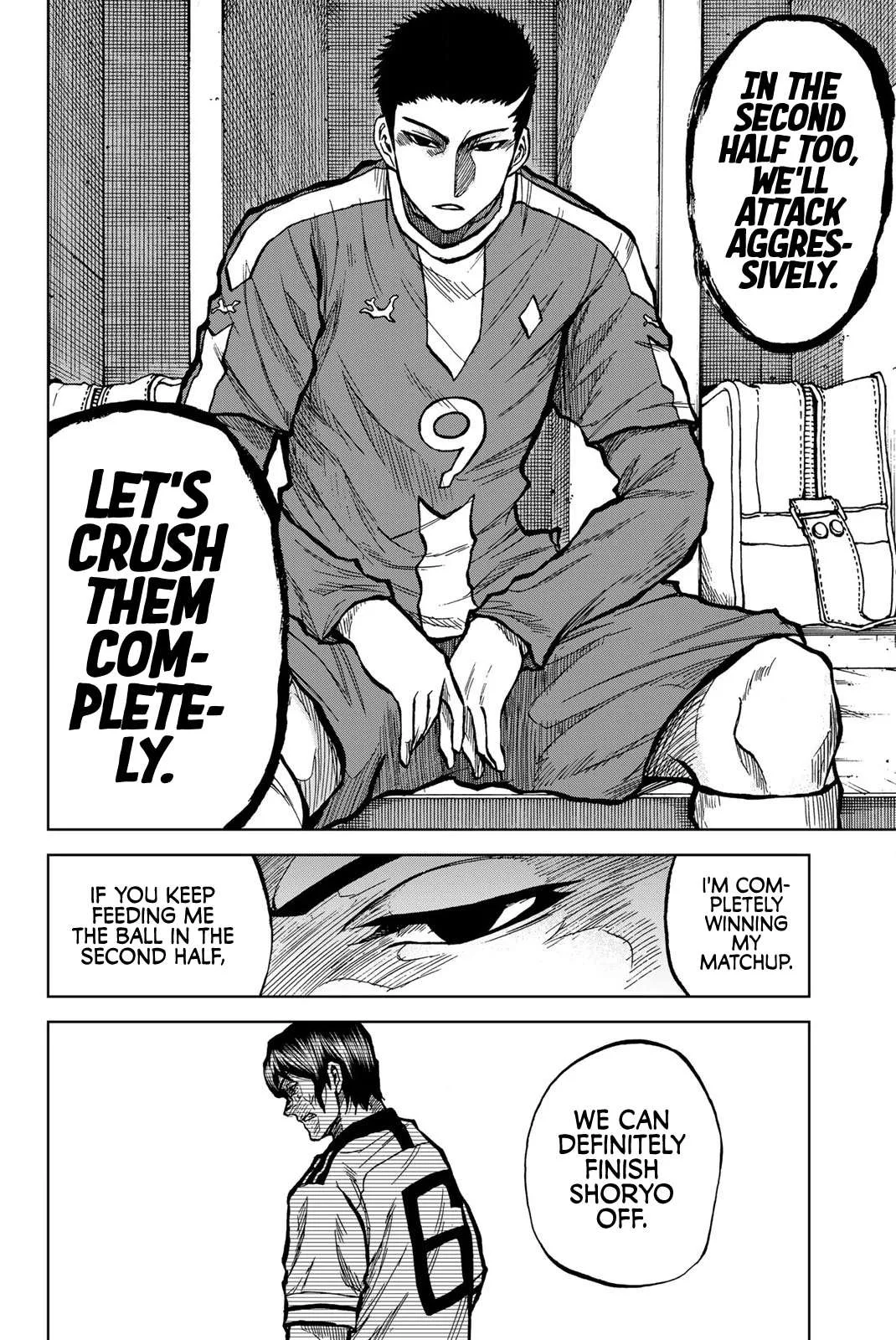 Aoku Somero Chapter 30 page 10