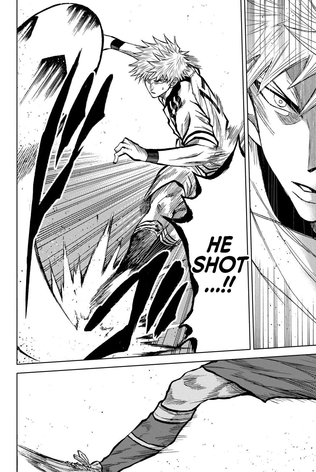 Aoku Somero Chapter 30 page 2