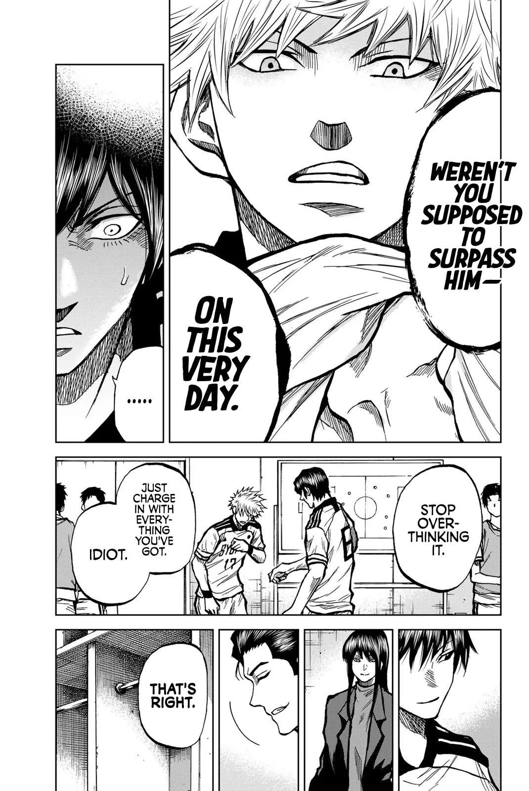 Aoku Somero Chapter 30 page 13