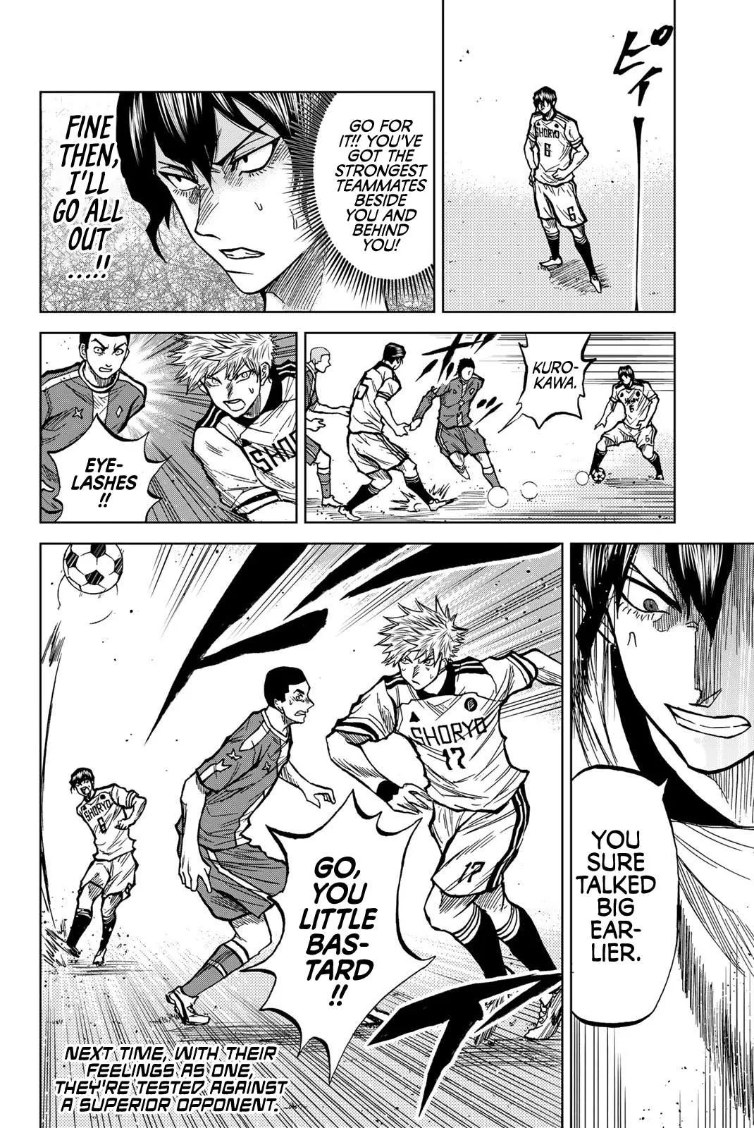 Aoku Somero Chapter 30 page 16