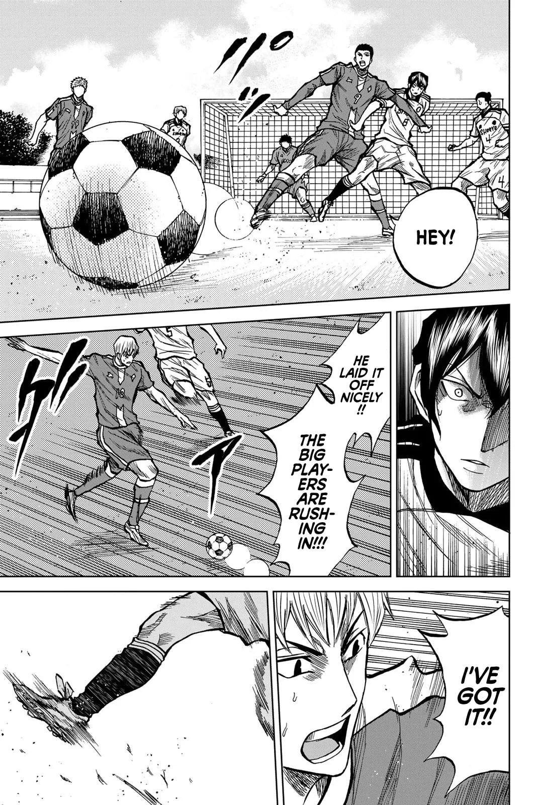 Aoku Somero Chapter 31 page 7