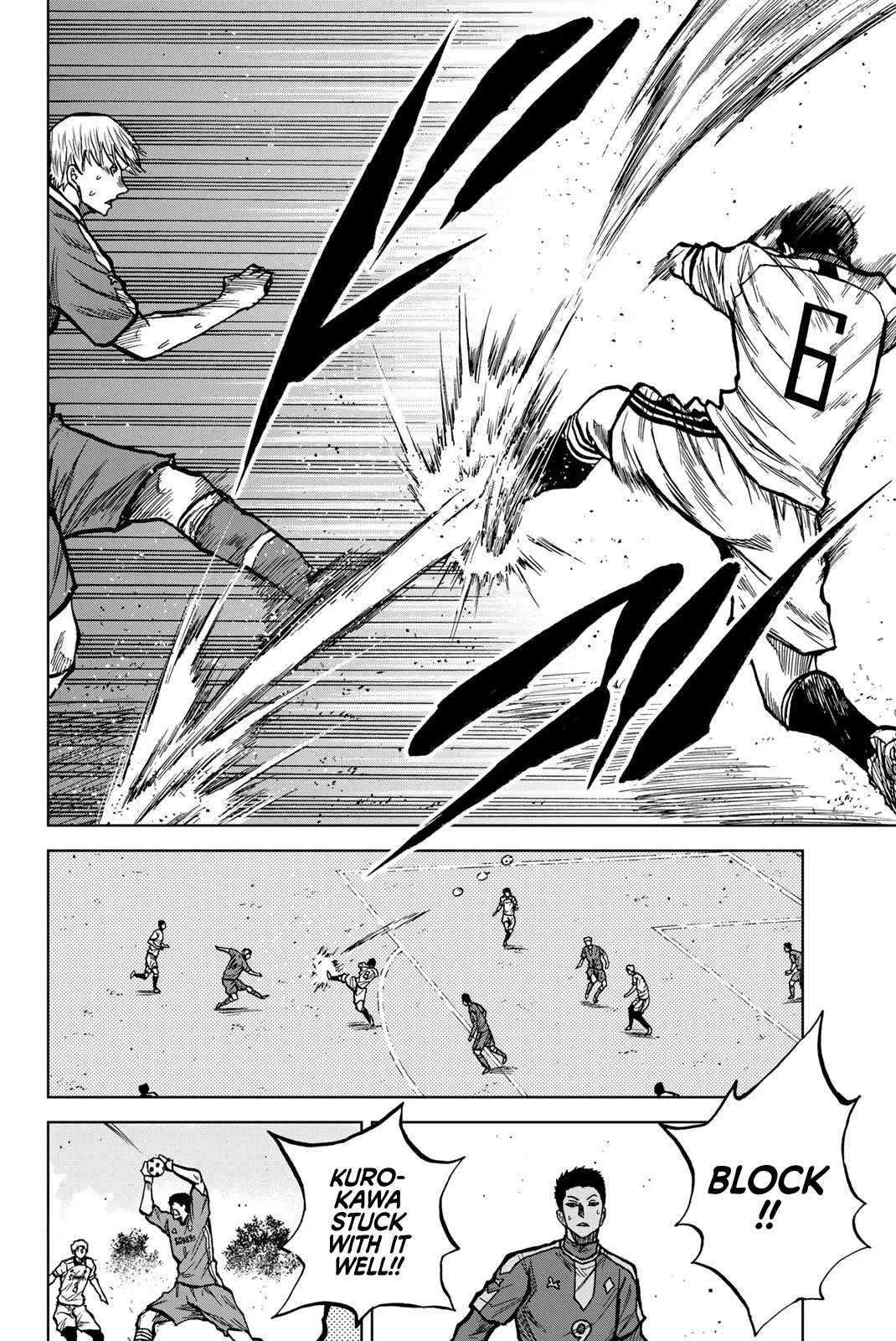 Aoku Somero Chapter 31 page 8