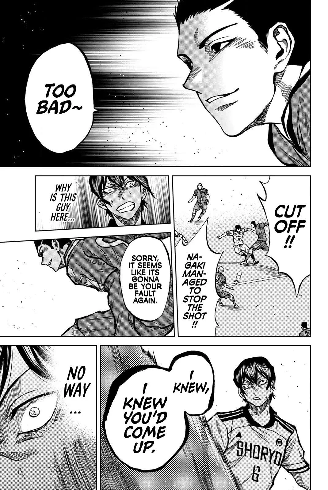 Aoku Somero Chapter 31 page 17