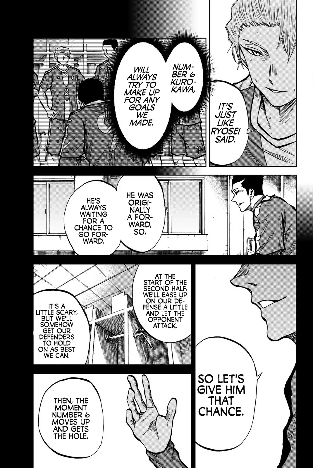Aoku Somero Chapter 32 page 7